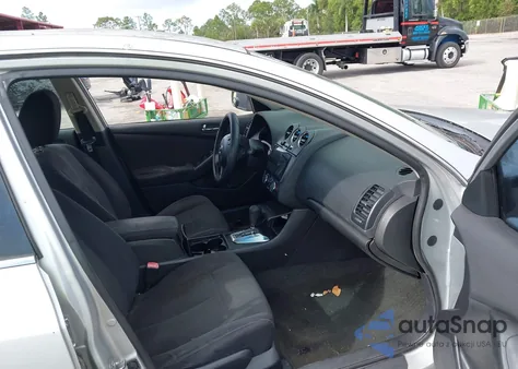 2012 Nissan Altima 2.5 S from USA, damaged, VIN 1N4AL2AP3CN528311